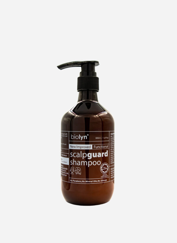 Biolyn Functional Scalp Guard Shampoo 500ml