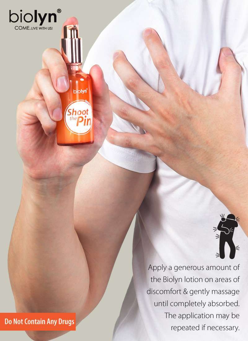 Biolyn Lotion 15ml x 10 - Image 3