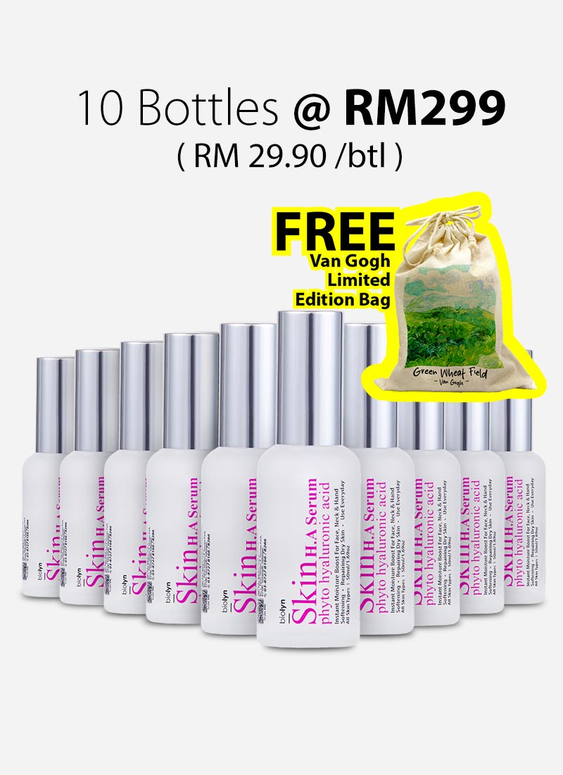 Biolyn Skin H.A Serum 50ml x 10