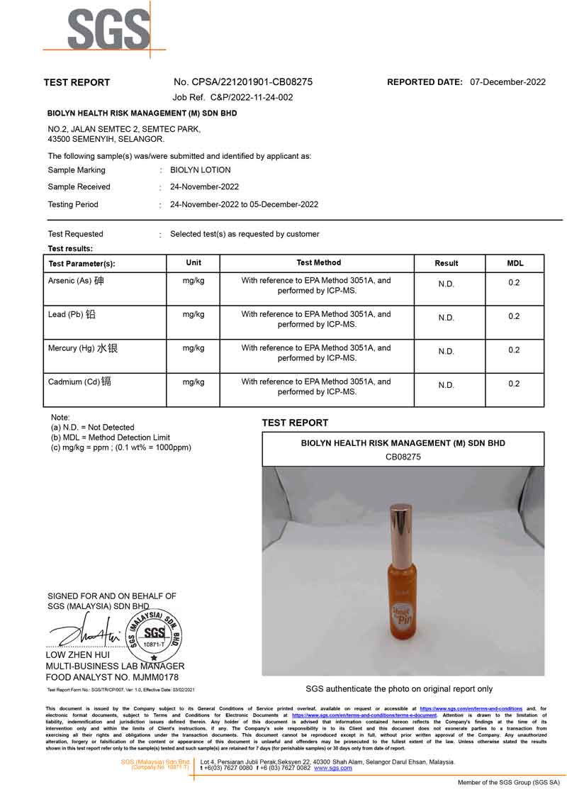 Biolyn Lotion 50ml - Image 12